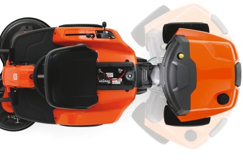 HUSQVARNA R 112C5