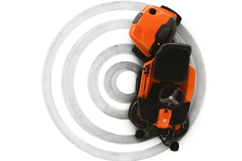 HUSQVARNA R 112C5