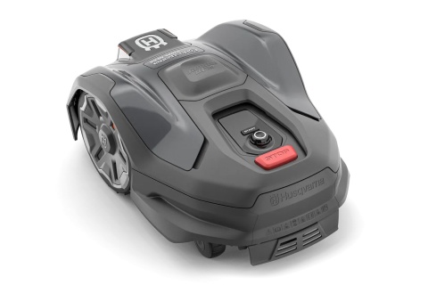 Husqvarna Automower® 410XE NERA z technologią bezprzewodową