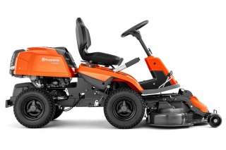 Husqvarna R214TC Comfort edition