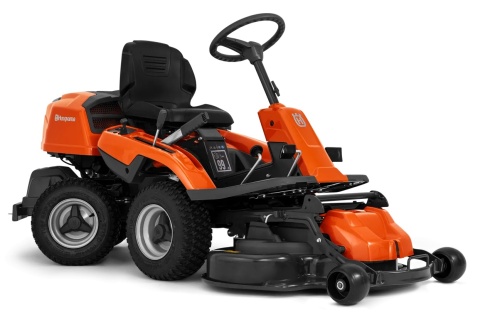 Husqvarna R 214TC