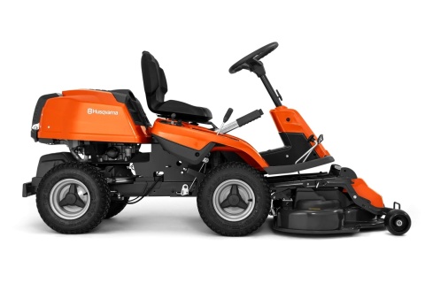 Husqvarna R 214TC