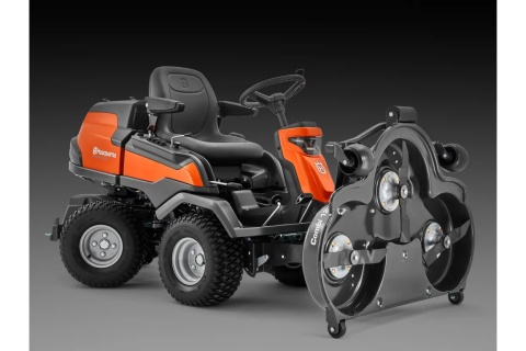 Husqvarna R 418TsX AWD