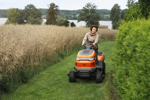 Husqvarna TS 215T