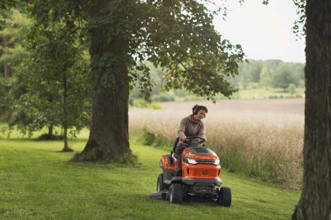 Husqvarna TS 215T