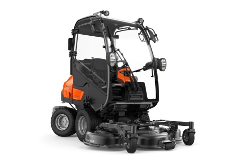P 525DX z kabiną
