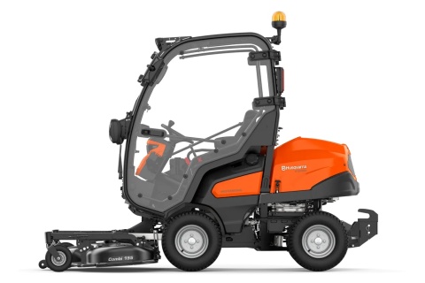 P 525DX z kabiną
