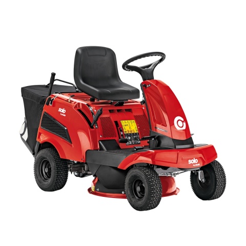 TRAKTOR RIDER R7-62.5 HD