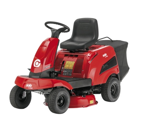 TRAKTOR RIDER R7-62.5 HD