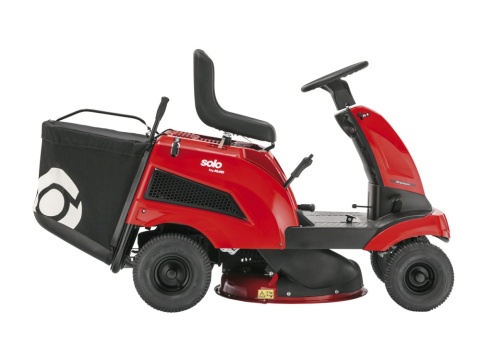 TRAKTOR RIDER R7-62.5 HD