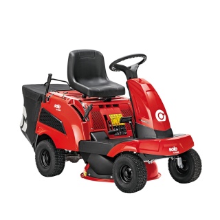 TRAKTOR RIDER R7-63.8 A