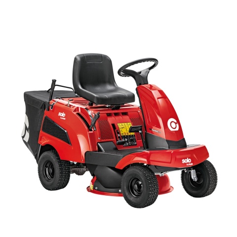 TRAKTOR RIDER R7-63.8 A