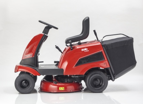 TRAKTOR RIDER R7-63.8 A