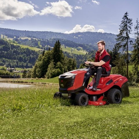 TRAKTOR T 18-103.4 HD-A V2 COMFORT