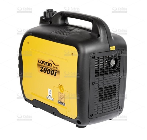 Agregat inwerterowy Cedrus Loncin LC2000l