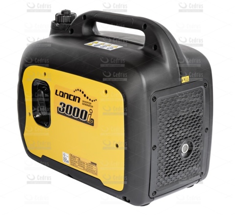 Agregat inwerterowy Loncin LC3000l