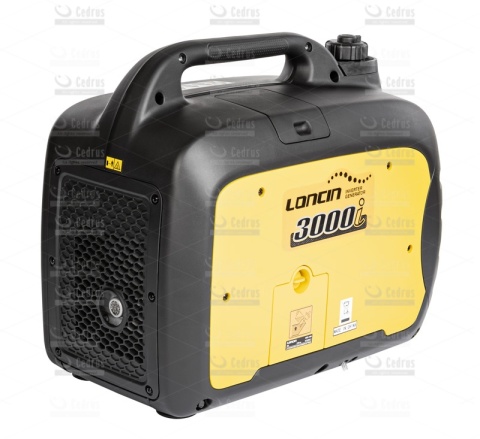 Agregat inwerterowy Loncin LC3000l