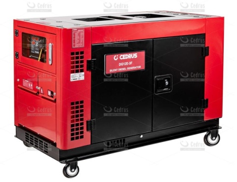 Agregat prądotwórczy Cedrus 12kW KD292FA Diesel