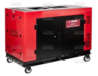 Agregat prądotwórczy Cedrus 12kW KD292FA Diesel
