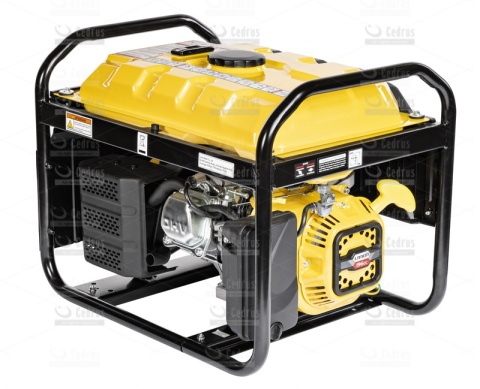 Agregat prądotwórczy Cedrus Loncin LC2500-AS