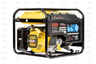 Agregat prądotwórczy Cedrus Loncin LC5000-AS