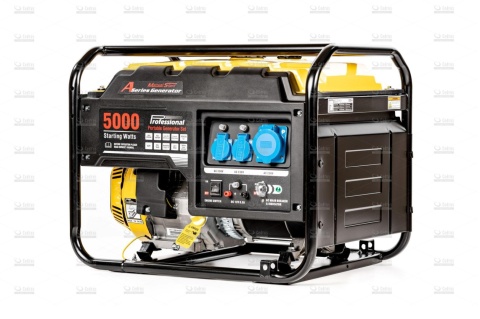Agregat prądotwórczy Cedrus Loncin LC5000-AS