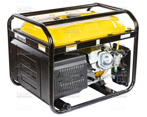 Agregat prądotwórczy Cedrus Loncin LC8000D-AS