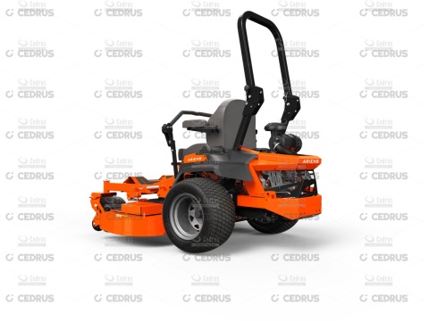 Cedrus Traktorek Ariens ZERO-SKRĘT Zenith Kawasaki FX730V 726 cm3 deck 152cm
