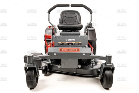Cedrus ZERO-SKRĘT C-TRAC-Z107 Loncin LC2P77F V-TWIN deck 107cm