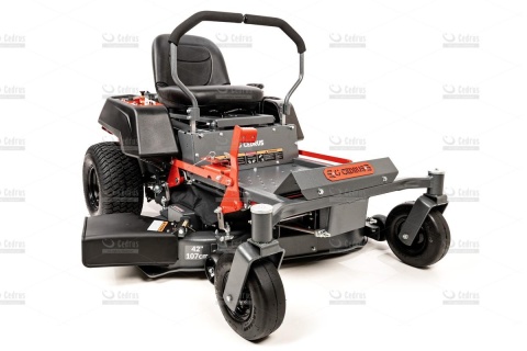 Cedrus ZERO-SKRĘT C-TRAC-Z107 Loncin LC2P77F V-TWIN deck 107cm