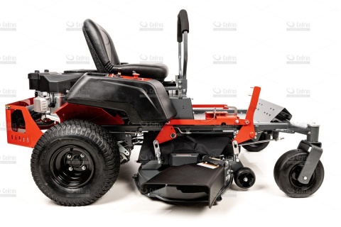 Cedrus ZERO-SKRĘT C-TRAC-Z107 Loncin LC2P77F V-TWIN deck 107cm