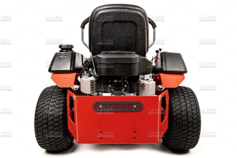 Cedrus ZERO-SKRĘT C-TRAC-Z107 Loncin LC2P77F V-TWIN deck 107cm