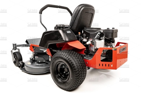 Cedrus ZERO-SKRĘT C-TRAC-Z107 Loncin LC2P77F V-TWIN deck 107cm