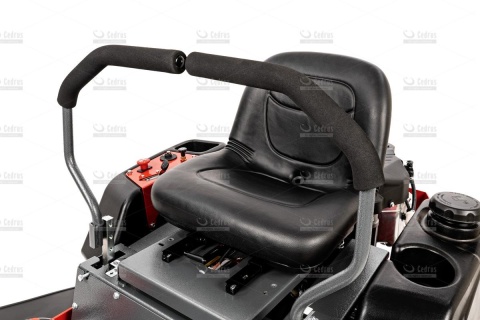 Cedrus ZERO-SKRĘT C-TRAC-Z107 Loncin LC2P77F V-TWIN deck 107cm