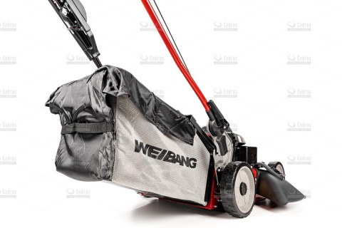 Kosiarka Weibang 53cm 3w1 z napędem