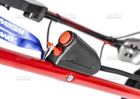 Kosiarka spalinowa Weibang WB456SC VE 3IN1