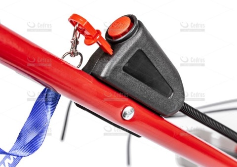 Kosiarka spalinowa Weibang WB506SC VE 3IN1