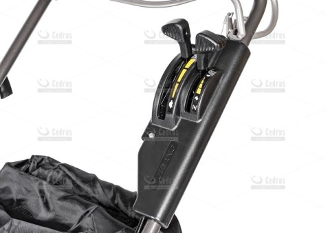 Kosiarka spalinowa Weibang WB507SC V 3W1