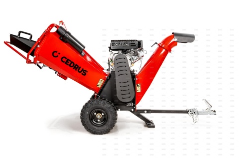 Rozdrabniacz spalinowy Cedrus RB02PRO