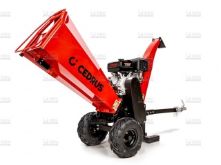 Rozdrabniacz spalinowy Cedrus RB03