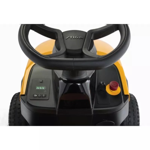 Traktor akumulatorowy Estate 384e