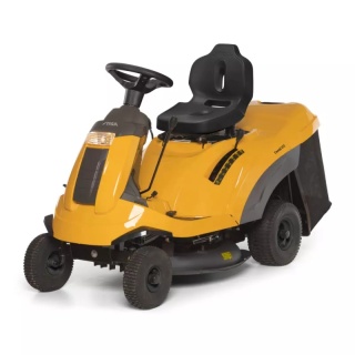 Traktor ogrodowy Combi 372