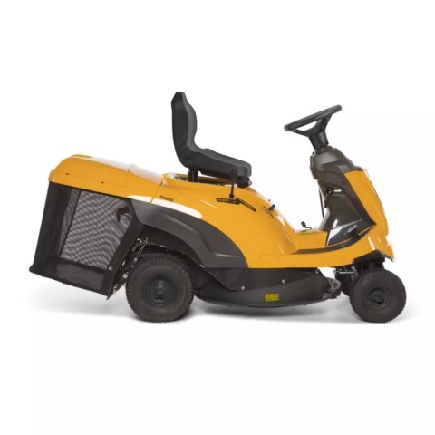 Traktor ogrodowy Combi 372