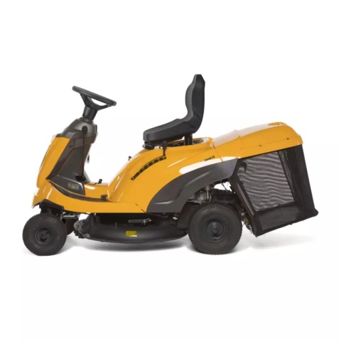 Traktor ogrodowy Combi 372