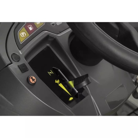 Traktor ogrodowy Tornado 7108 W Special