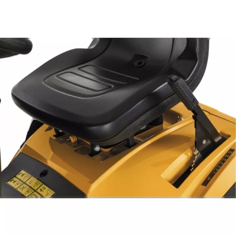 Traktor ogrodowy Tornado 7108 W Special