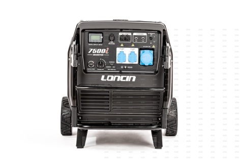 Agregat inwerterowy Cedrus Loncin LC7500l