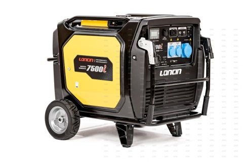 Agregat inwerterowy Cedrus Loncin LC7500l