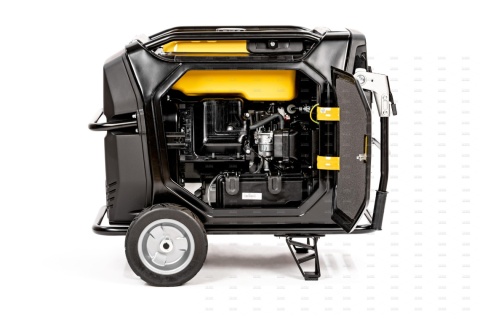 Agregat inwerterowy Cedrus Loncin LC7500l