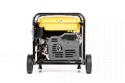 Agregat inwerterowy Loncin GH9000l ramowy